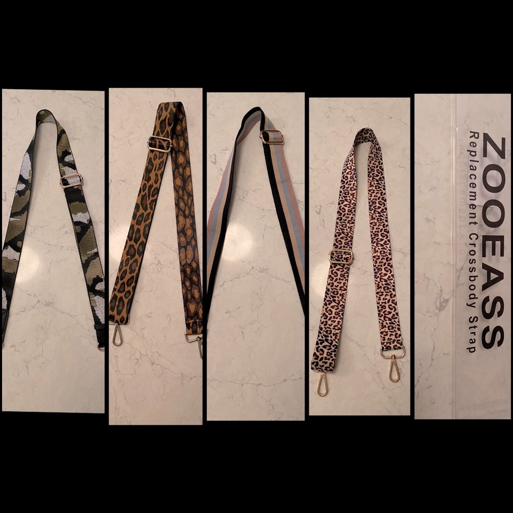Zooeass bag straps